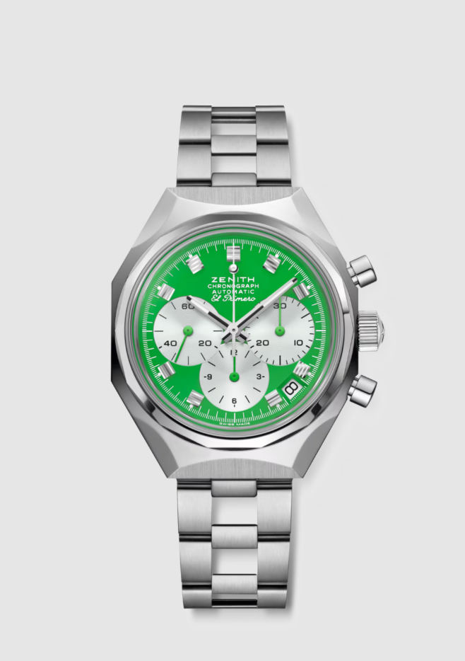 リファイバー ゼニス(ZENITH) デファイ リバイバル A3690 ブティック限定 DEFY